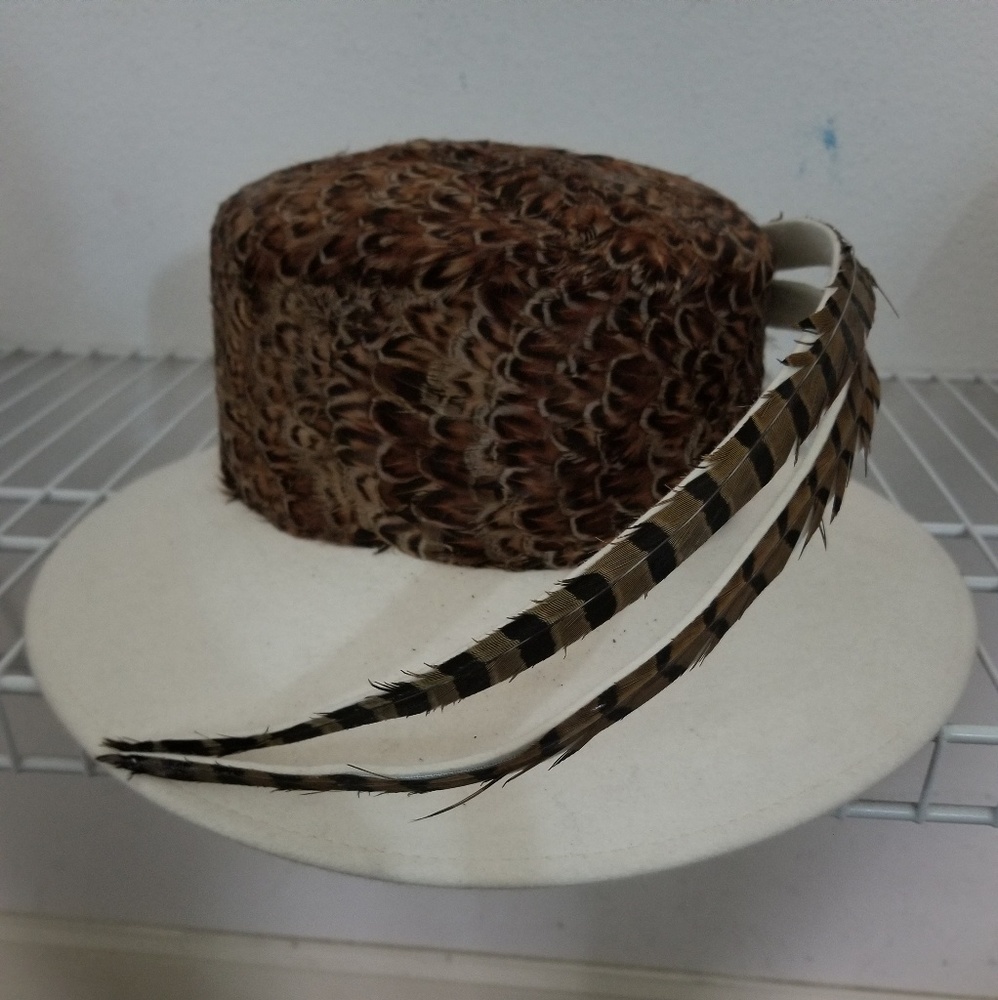 Vintage Fashion hat